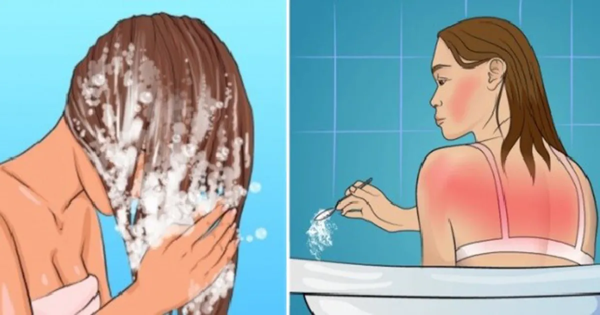 Every woman should know these 15 baking soda tricks