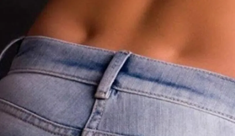 If you have these two holes in your back, you are really special! That’s what it says about you…