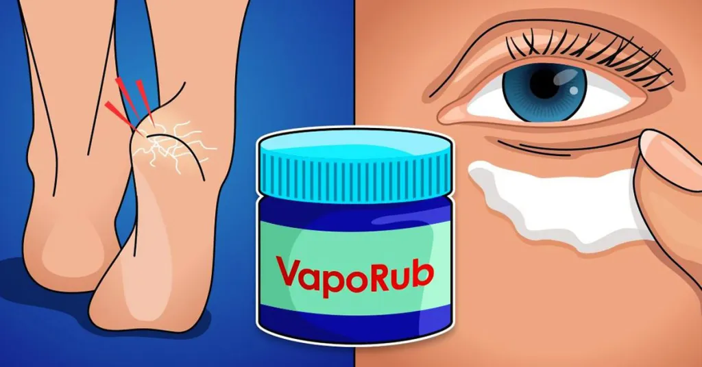 Every Woman Should Know These 12 Tricks With Vicks VapoRub